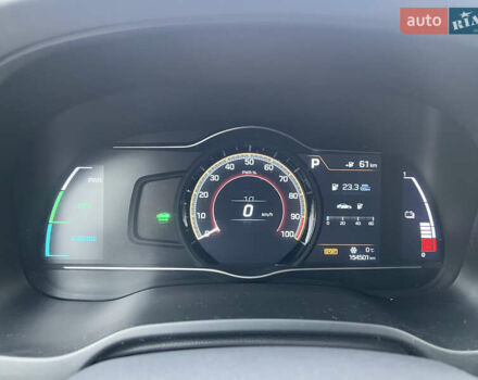 Серый Хендай Ioniq, объемом двигателя 0 л и пробегом 150 тыс. км за 12490 $, фото 41 на Automoto.ua