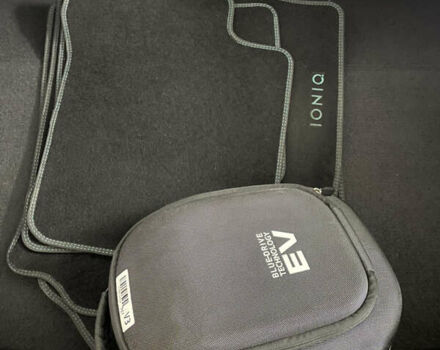 Серый Хендай Ioniq, объемом двигателя 0 л и пробегом 144 тыс. км за 12300 $, фото 13 на Automoto.ua