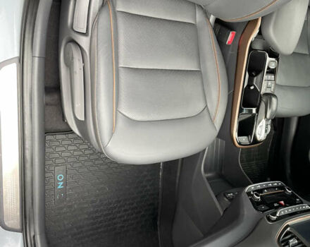 Серый Хендай Ioniq, объемом двигателя 0 л и пробегом 144 тыс. км за 12300 $, фото 9 на Automoto.ua