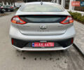 Сірий Хендай Ioniq, об'ємом двигуна 0 л та пробігом 135 тис. км за 12700 $, фото 6 на Automoto.ua