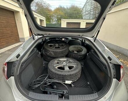 Серый Хендай Ioniq, объемом двигателя 0 л и пробегом 129 тыс. км за 12900 $, фото 10 на Automoto.ua