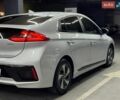Серый Хендай Ioniq, объемом двигателя 1.58 л и пробегом 220 тыс. км за 12800 $, фото 17 на Automoto.ua