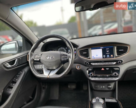 Серый Хендай Ioniq, объемом двигателя 0 л и пробегом 135 тыс. км за 12999 $, фото 35 на Automoto.ua
