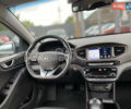 Серый Хендай Ioniq, объемом двигателя 0 л и пробегом 135 тыс. км за 12999 $, фото 35 на Automoto.ua