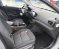 Сірий Хендай Ioniq, об'ємом двигуна 0 л та пробігом 106 тис. км за 12018 $, фото 38 на Automoto.ua