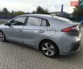 Сірий Хендай Ioniq, об'ємом двигуна 0 л та пробігом 110 тис. км за 11800 $, фото 14 на Automoto.ua