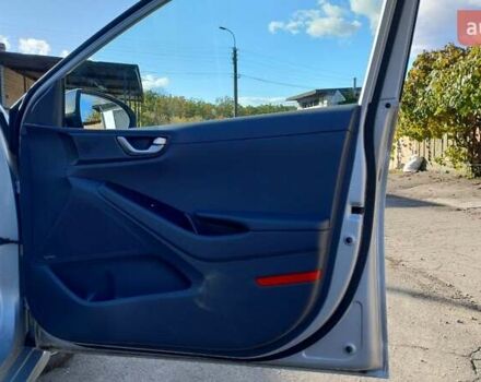 Серый Хендай Ioniq, объемом двигателя 0 л и пробегом 111 тыс. км за 14800 $, фото 62 на Automoto.ua