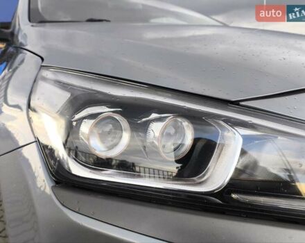 Сірий Хендай Ioniq, об'ємом двигуна 0 л та пробігом 110 тис. км за 11800 $, фото 17 на Automoto.ua