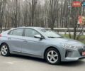 Серый Хендай Ioniq, объемом двигателя 0 л и пробегом 144 тыс. км за 12300 $, фото 5 на Automoto.ua