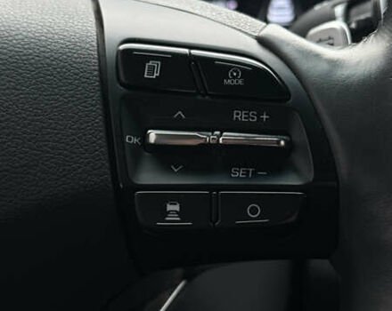 Сірий Хендай Ioniq, об'ємом двигуна 0 л та пробігом 166 тис. км за 11300 $, фото 22 на Automoto.ua