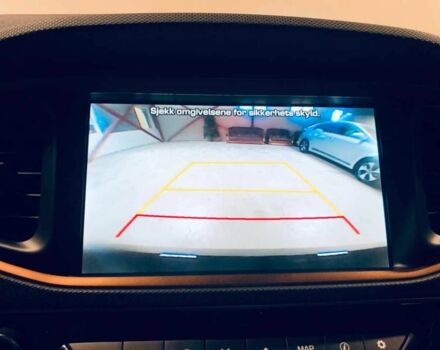 Сірий Хендай Ioniq, об'ємом двигуна 0 л та пробігом 93 тис. км за 13100 $, фото 8 на Automoto.ua