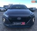 Серый Хендай Ioniq, объемом двигателя 1.6 л и пробегом 165 тыс. км за 15990 $, фото 11 на Automoto.ua
