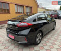 Серый Хендай Ioniq, объемом двигателя 0 л и пробегом 107 тыс. км за 12499 $, фото 5 на Automoto.ua