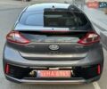 Сірий Хендай Ioniq, об'ємом двигуна 0 л та пробігом 81 тис. км за 12499 $, фото 16 на Automoto.ua