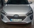 Сірий Хендай Ioniq, об'ємом двигуна 0 л та пробігом 120 тис. км за 13000 $, фото 1 на Automoto.ua