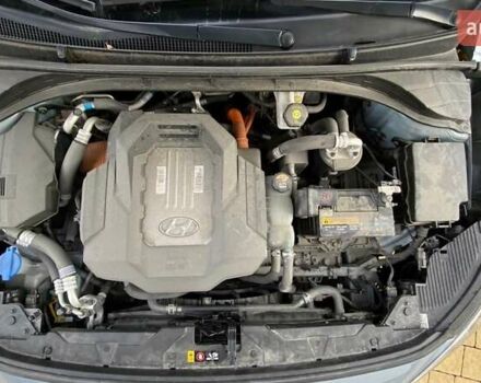 Серый Хендай Ioniq, объемом двигателя 0 л и пробегом 108 тыс. км за 13700 $, фото 35 на Automoto.ua