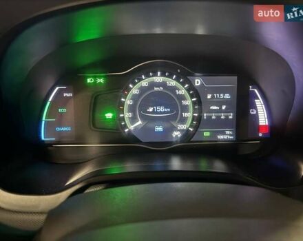 Серый Хендай Ioniq, объемом двигателя 0 л и пробегом 109 тыс. км за 14000 $, фото 8 на Automoto.ua