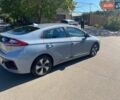 Сірий Хендай Ioniq, об'ємом двигуна 0 л та пробігом 150 тис. км за 13500 $, фото 4 на Automoto.ua