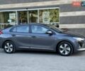 Сірий Хендай Ioniq, об'ємом двигуна 0 л та пробігом 81 тис. км за 12499 $, фото 9 на Automoto.ua