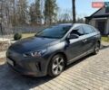 Сірий Хендай Ioniq, об'ємом двигуна 0 л та пробігом 99 тис. км за 14500 $, фото 1 на Automoto.ua