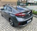 Серый Хендай Ioniq, объемом двигателя 1.58 л и пробегом 160 тыс. км за 12999 $, фото 11 на Automoto.ua