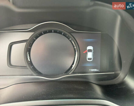 Серый Хендай Ioniq, объемом двигателя 0 л и пробегом 117 тыс. км за 13450 $, фото 9 на Automoto.ua