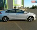 Сірий Хендай Ioniq, об'ємом двигуна 0 л та пробігом 91 тис. км за 13300 $, фото 6 на Automoto.ua