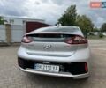 Серый Хендай Ioniq, объемом двигателя 0 л и пробегом 111 тыс. км за 13850 $, фото 16 на Automoto.ua