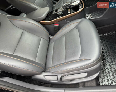 Серый Хендай Ioniq, объемом двигателя 0 л и пробегом 107 тыс. км за 12499 $, фото 36 на Automoto.ua