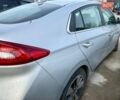 Серый Хендай Ioniq, объемом двигателя 1.6 л и пробегом 129 тыс. км за 7900 $, фото 13 на Automoto.ua
