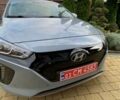 Серый Хендай Ioniq, объемом двигателя 0 л и пробегом 108 тыс. км за 13700 $, фото 3 на Automoto.ua