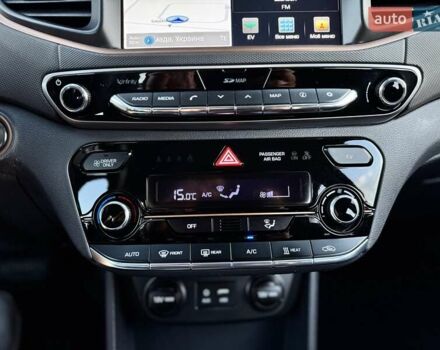Сірий Хендай Ioniq, об'ємом двигуна 0 л та пробігом 81 тис. км за 12499 $, фото 70 на Automoto.ua