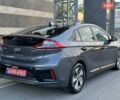 Сірий Хендай Ioniq, об'ємом двигуна 0 л та пробігом 81 тис. км за 12499 $, фото 13 на Automoto.ua
