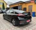 Серый Хендай Ioniq, объемом двигателя 0 л и пробегом 107 тыс. км за 12499 $, фото 7 на Automoto.ua