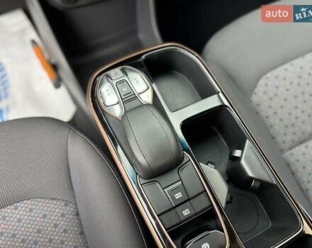 Серый Хендай Ioniq, объемом двигателя 0 л и пробегом 111 тыс. км за 13850 $, фото 47 на Automoto.ua