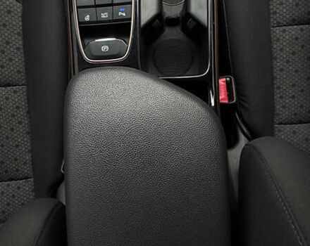 Сірий Хендай Ioniq, об'ємом двигуна 0 л та пробігом 166 тис. км за 11300 $, фото 11 на Automoto.ua