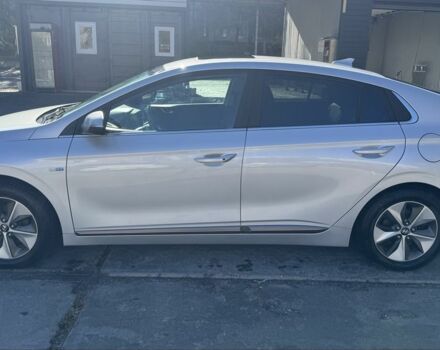 Хендай Ioniq 2018 в Запорожье на Automoto.ua Серый Хендай Ioniq, объемом двигателя 0 л и пробегом 182 тыс. км за 15550 $, фото 1 на Automoto.ua