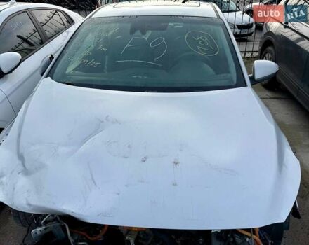 Серый Хендай Ioniq, объемом двигателя 1.6 л и пробегом 129 тыс. км за 7900 $, фото 3 на Automoto.ua