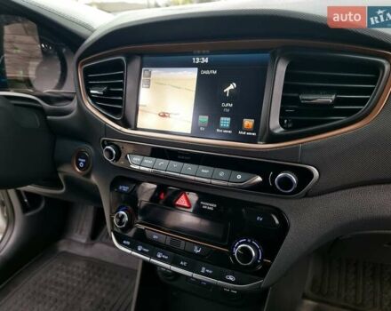 Серый Хендай Ioniq, объемом двигателя 0 л и пробегом 137 тыс. км за 12950 $, фото 30 на Automoto.ua