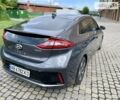 Серый Хендай Ioniq, объемом двигателя 1.58 л и пробегом 160 тыс. км за 12999 $, фото 12 на Automoto.ua