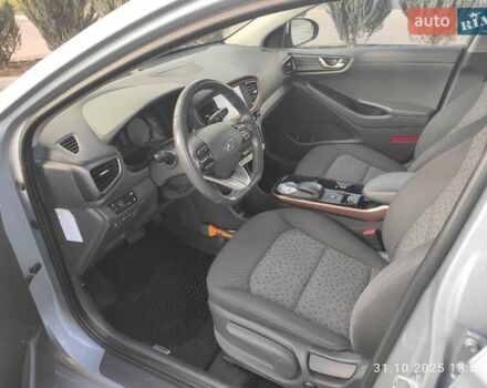 Хендай Ioniq 2018 в Полтаве на Automoto.ua Серый Хендай Ioniq, объемом двигателя 0 л и пробегом 114 тыс. км за 15100 $, фото 12 на Automoto.ua