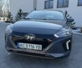 Серый Хендай Ioniq, объемом двигателя 0 л и пробегом 89 тыс. км за 13300 $, фото 1 на Automoto.ua