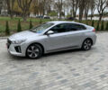 Серый Хендай Ioniq, объемом двигателя 0 л и пробегом 123 тыс. км за 13500 $, фото 2 на Automoto.ua