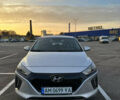 Серый Хендай Ioniq, объемом двигателя 0 л и пробегом 100 тыс. км за 13500 $, фото 1 на Automoto.ua