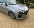Серый Хендай Ioniq, объемом двигателя 0 л и пробегом 108 тыс. км за 13700 $, фото 7 на Automoto.ua