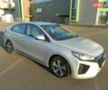 Сірий Хендай Ioniq, об'ємом двигуна 0 л та пробігом 91 тис. км за 13300 $, фото 17 на Automoto.ua