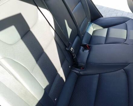 Серый Хендай Ioniq, объемом двигателя 0 л и пробегом 90 тыс. км за 13900 $, фото 14 на Automoto.ua