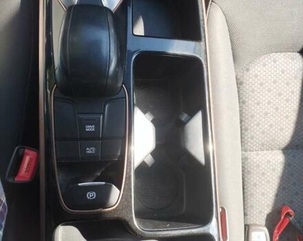 Сірий Хендай Ioniq, об'ємом двигуна 0 л та пробігом 148 тис. км за 11500 $, фото 5 на Automoto.ua