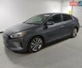 Серый Хендай Ioniq, объемом двигателя 1.58 л и пробегом 119 тыс. км за 3200 $, фото 1 на Automoto.ua
