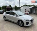 Серый Хендай Ioniq, объемом двигателя 0 л и пробегом 111 тыс. км за 13850 $, фото 12 на Automoto.ua